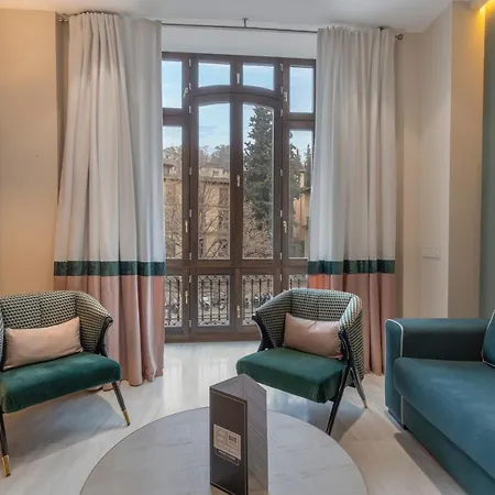 Bibo Suites Real Chancilleria-2