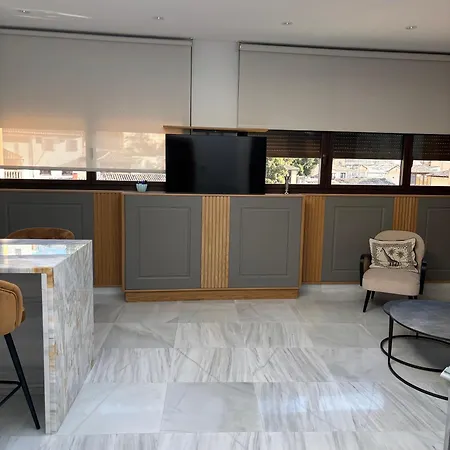 Bibo Suites Real Chancilleria-2